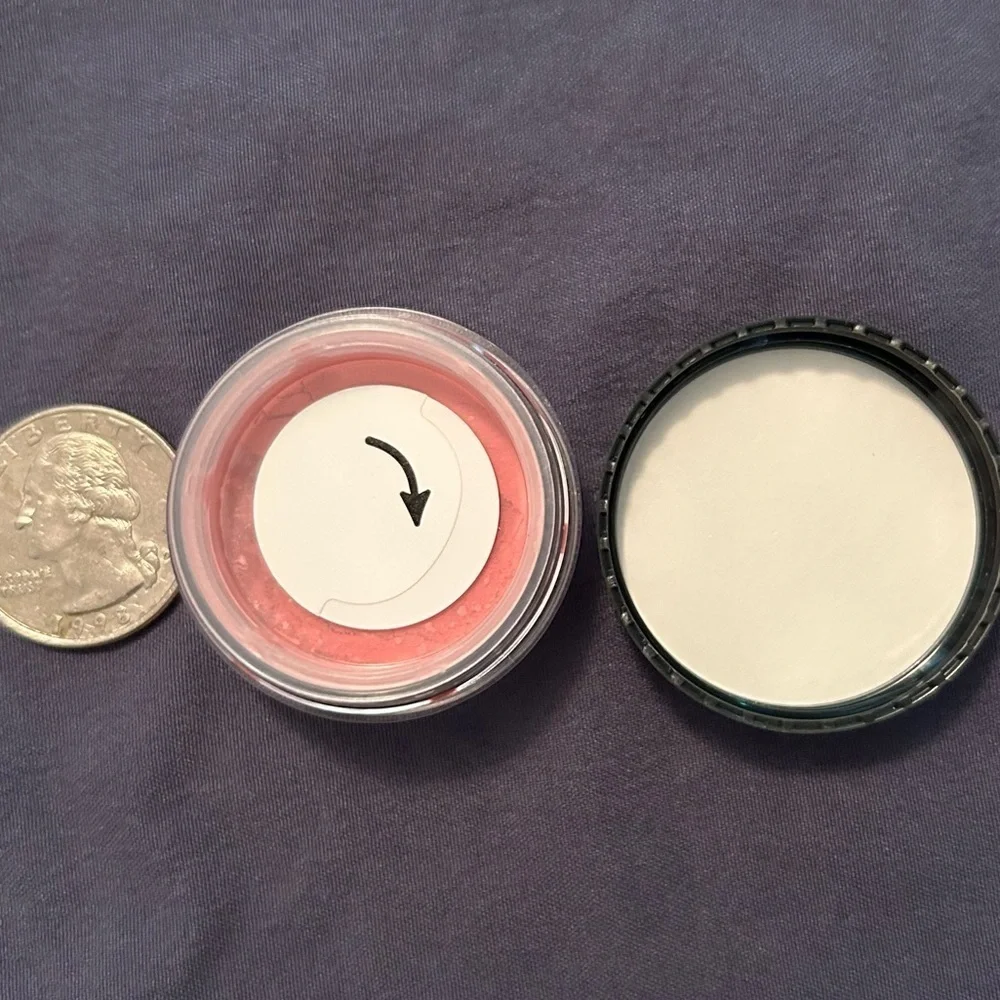 NEW bareminerals Powder Blush - Pink Petal